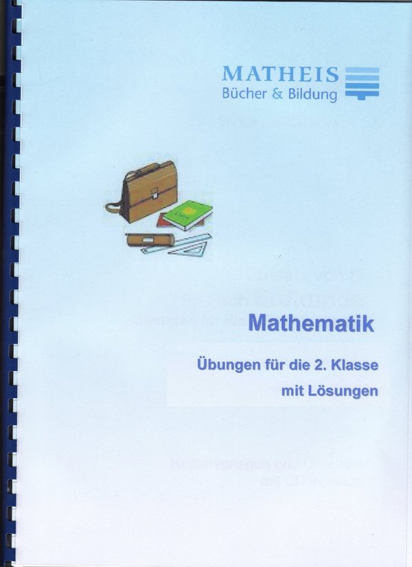 Übungen Grundschule Klasse 2 Mathematik E-Book