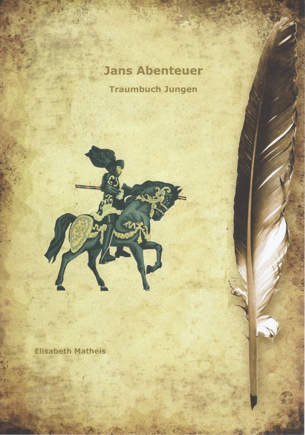 Jans Abenteuer E-Book Lernversion