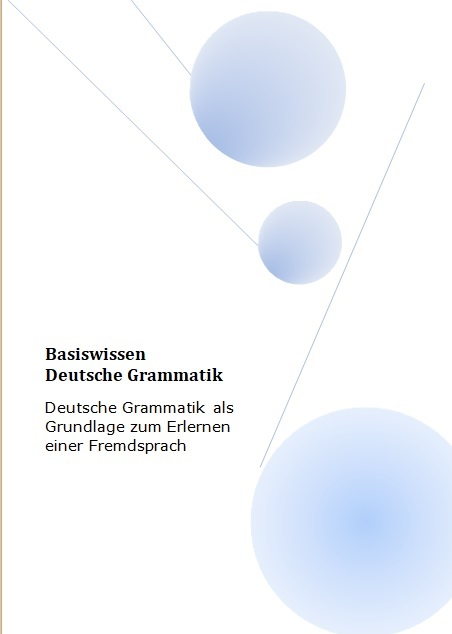 Basiswissen Grammatik E-Book
